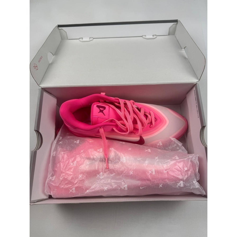 Nike Cosmic Unity 3 A'One 11 Pink A'ja Wilson Laser Pink DeadStock FZ8605-601